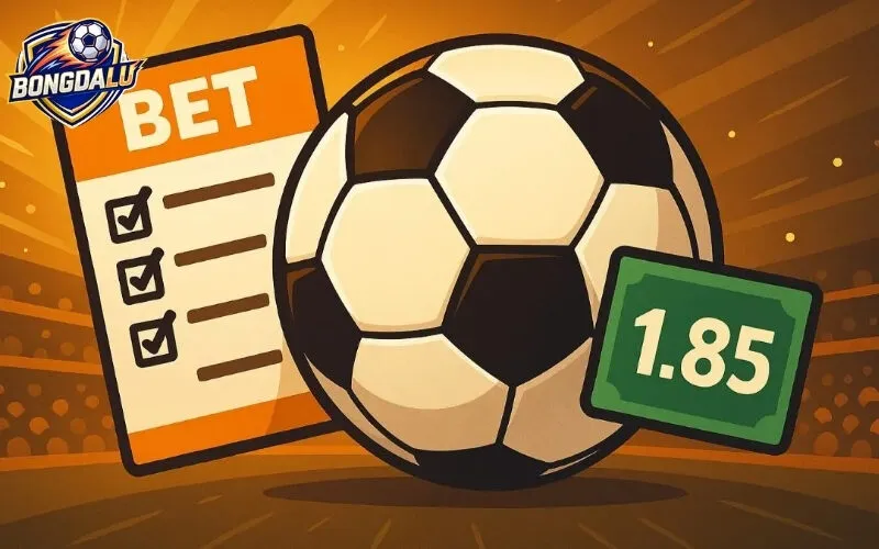 Tại sao Bongdalu vượt trội hơn 7m, Nowgoal hay 188Bet